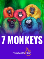 7 Monkeys Game Terbaru: Review, RTP, dan Akses Main