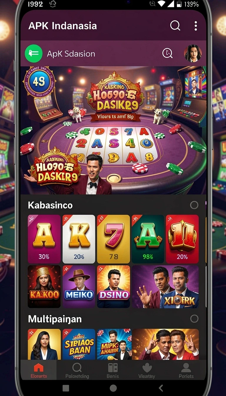 bingo101 APK Terbaru: Download Cepat dan Gratis screenshot 2