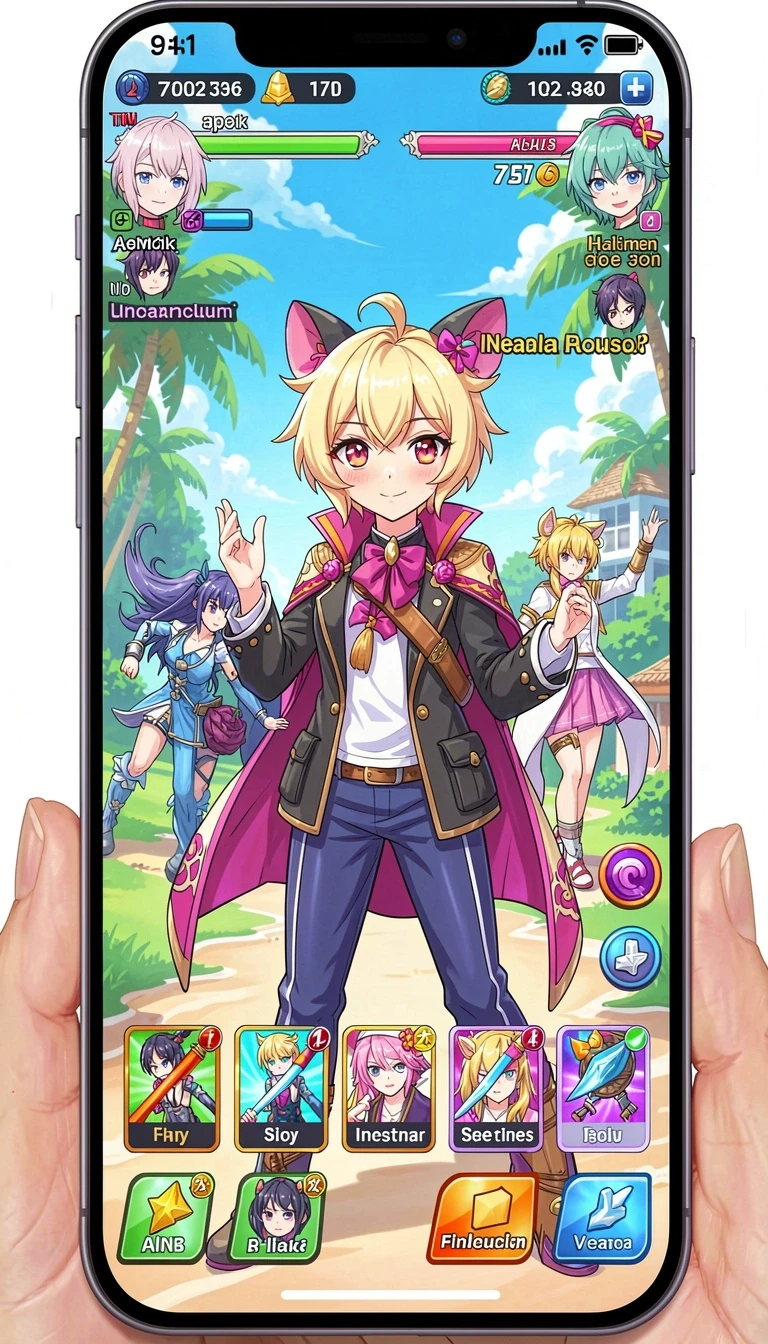 rekor777 APK Terbaru: Download Cepat dan Gratis screenshot 3