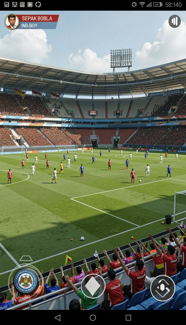 a200m APK Terbaru: Download Cepat dan Gratis screenshot 1