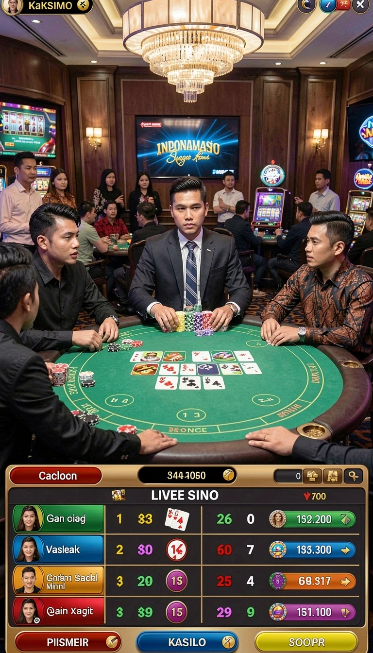 muara777 APK Terbaru: Download Cepat dan Gratis screenshot 1