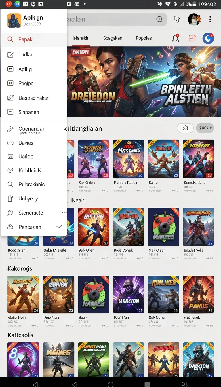 selayar88 APK Terbaru: Download Cepat dan Gratis screenshot 3