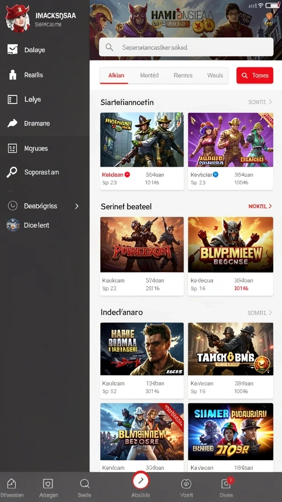 slot6000 APK Terbaru: Download Cepat dan Gratis screenshot 2
