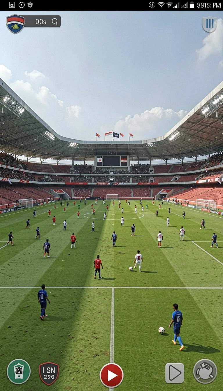 i8.live APK Terbaru: Download Cepat dan Gratis screenshot 3