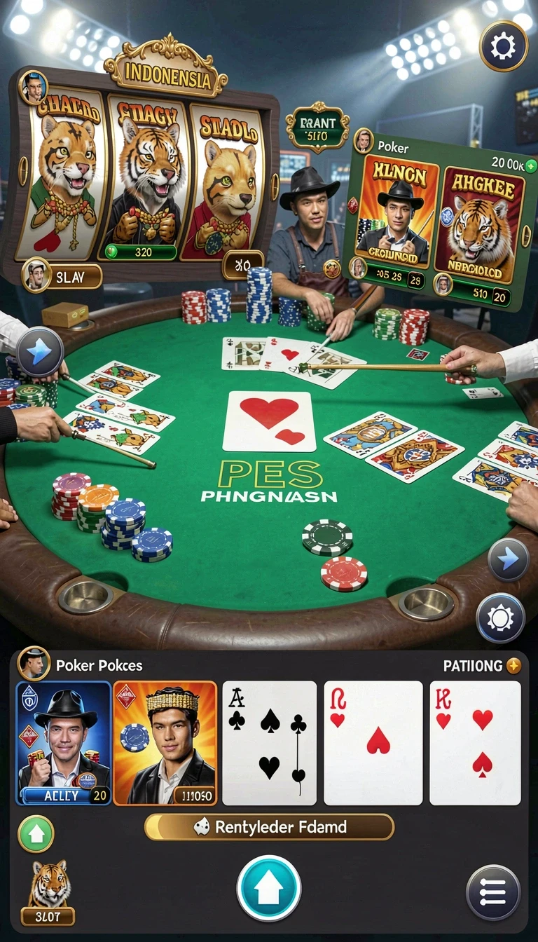 mpo888 APK Terbaru: Download Cepat dan Gratis screenshot 4