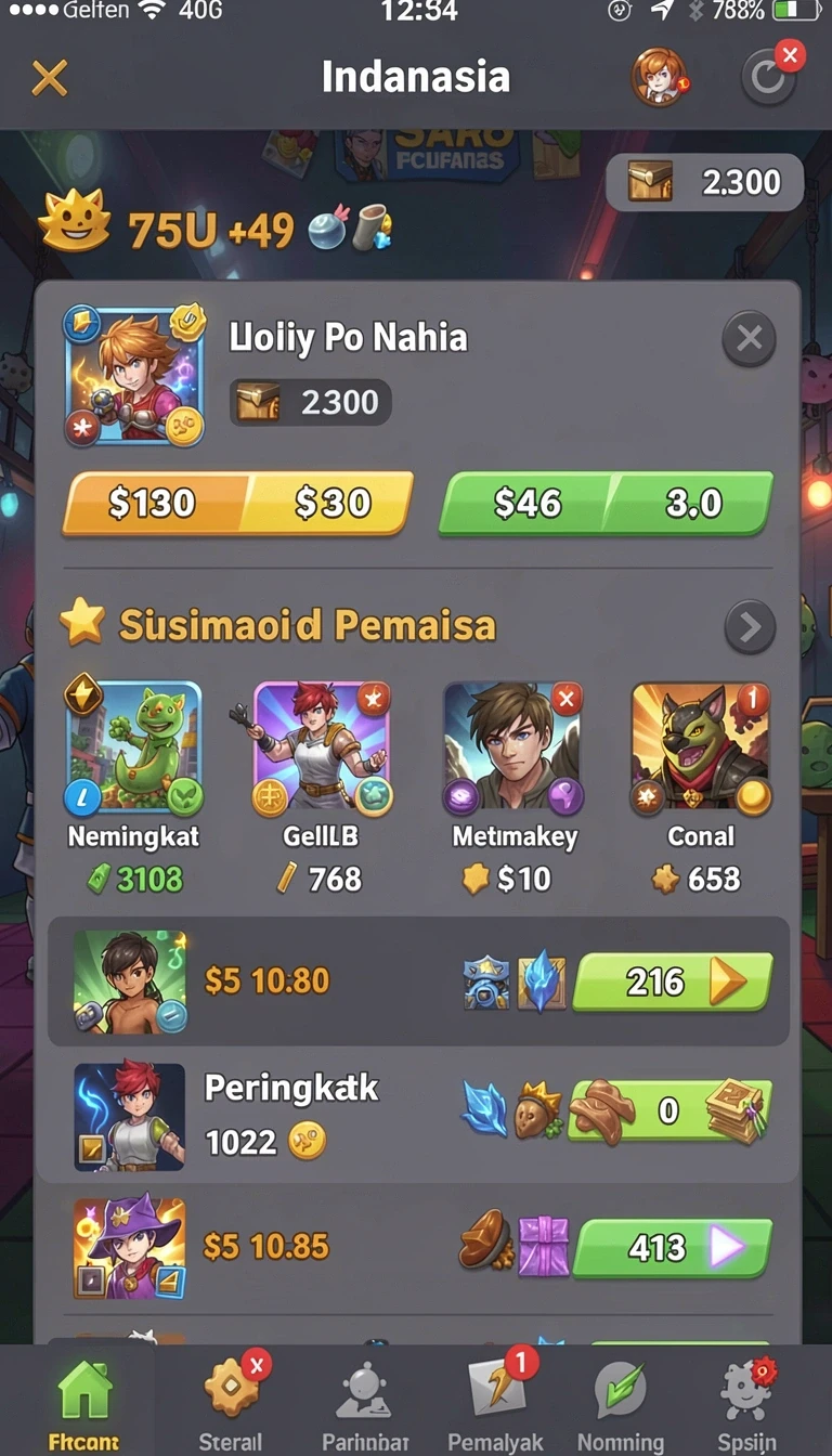rajacair APK Terbaru: Download Cepat dan Gratis screenshot 1
