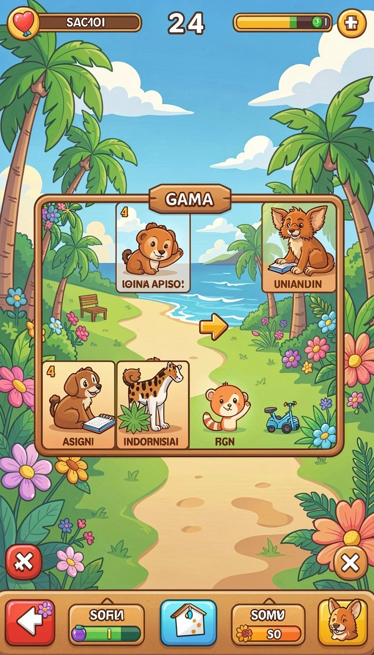 Parvenu Game Terbaru: Review, RTP, dan Akses Main 4