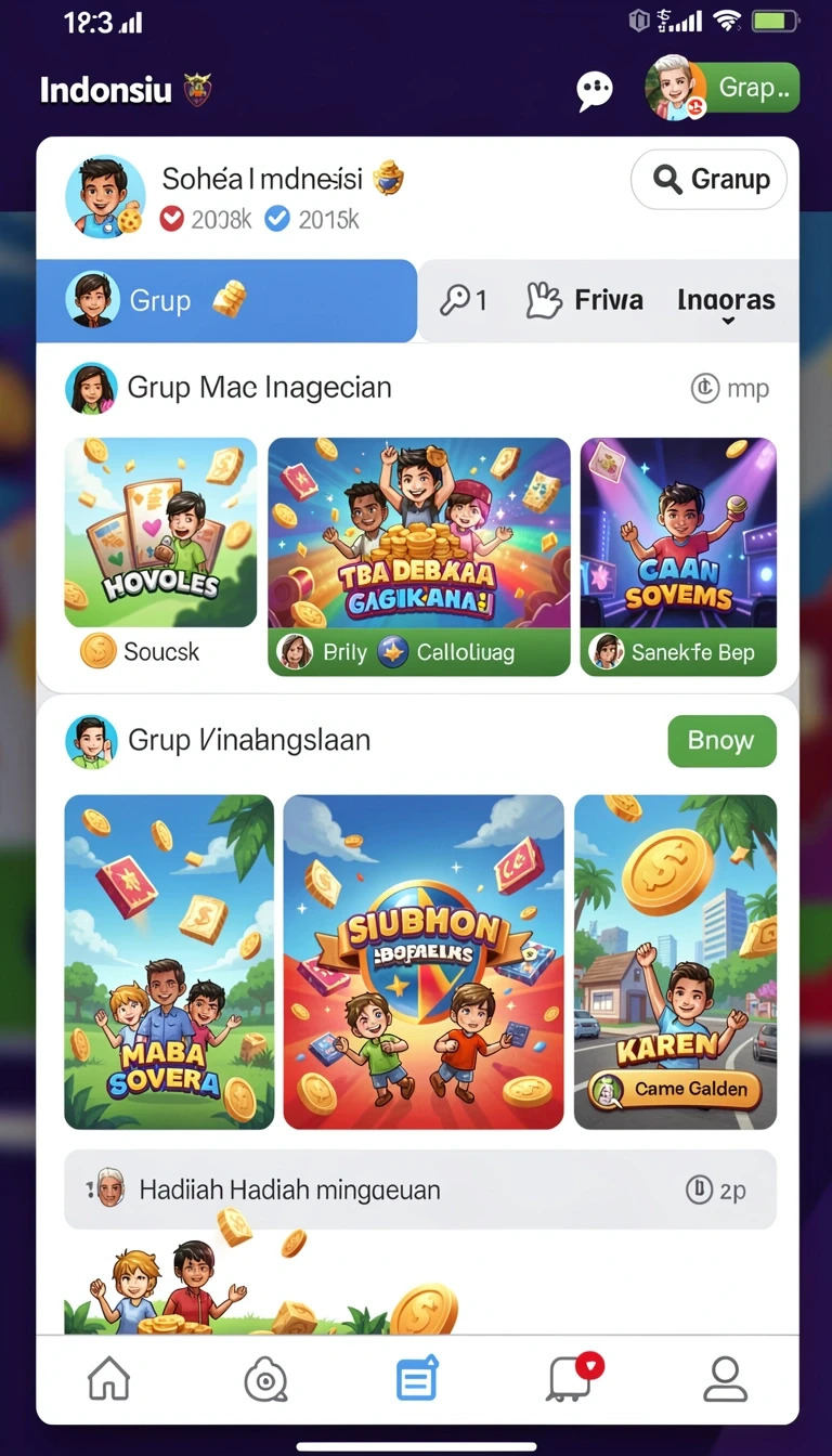The Conqueror Game: Cara Akses dan Bermain dengan Aman 4