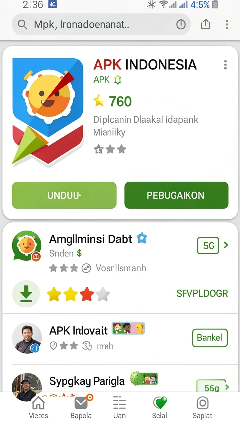 uno38 APK Terbaru: Download Cepat dan Gratis screenshot 1