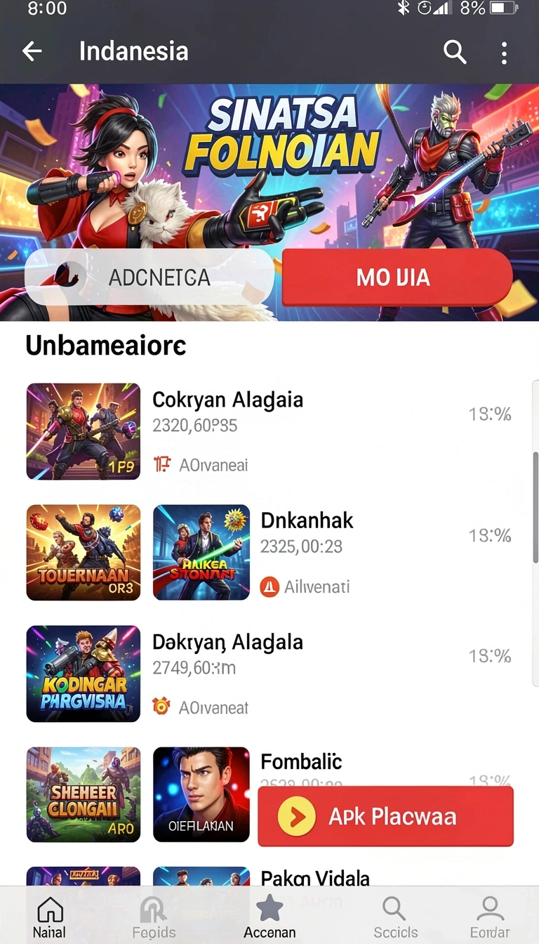 bingo101 APK Terbaru: Download Cepat dan Gratis screenshot 1