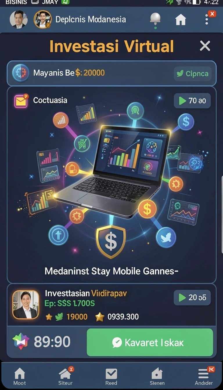 pandora88 APK Terbaru: Download Cepat dan Gratis screenshot 2