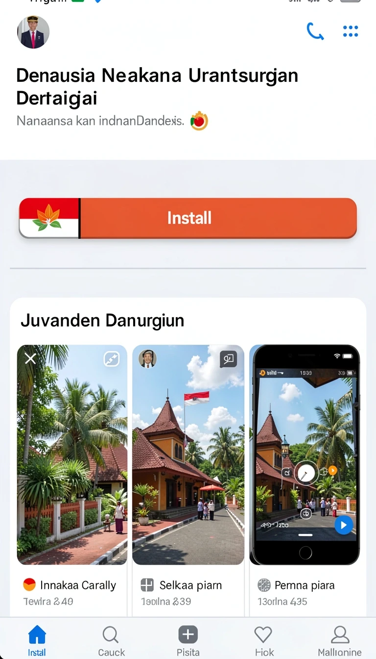 5zk APK Terbaru: Download Cepat dan Gratis screenshot 2