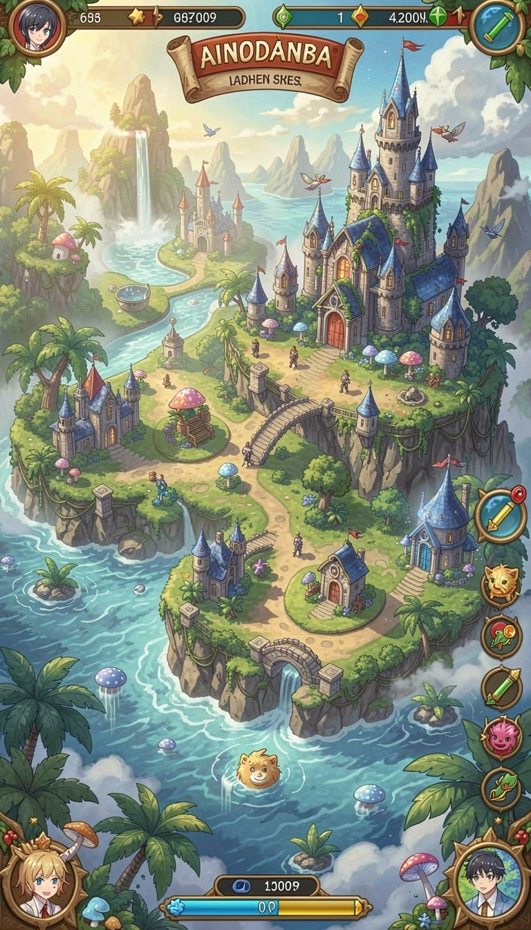 Parvenu Game Terbaru: Review, RTP, dan Akses Main 1