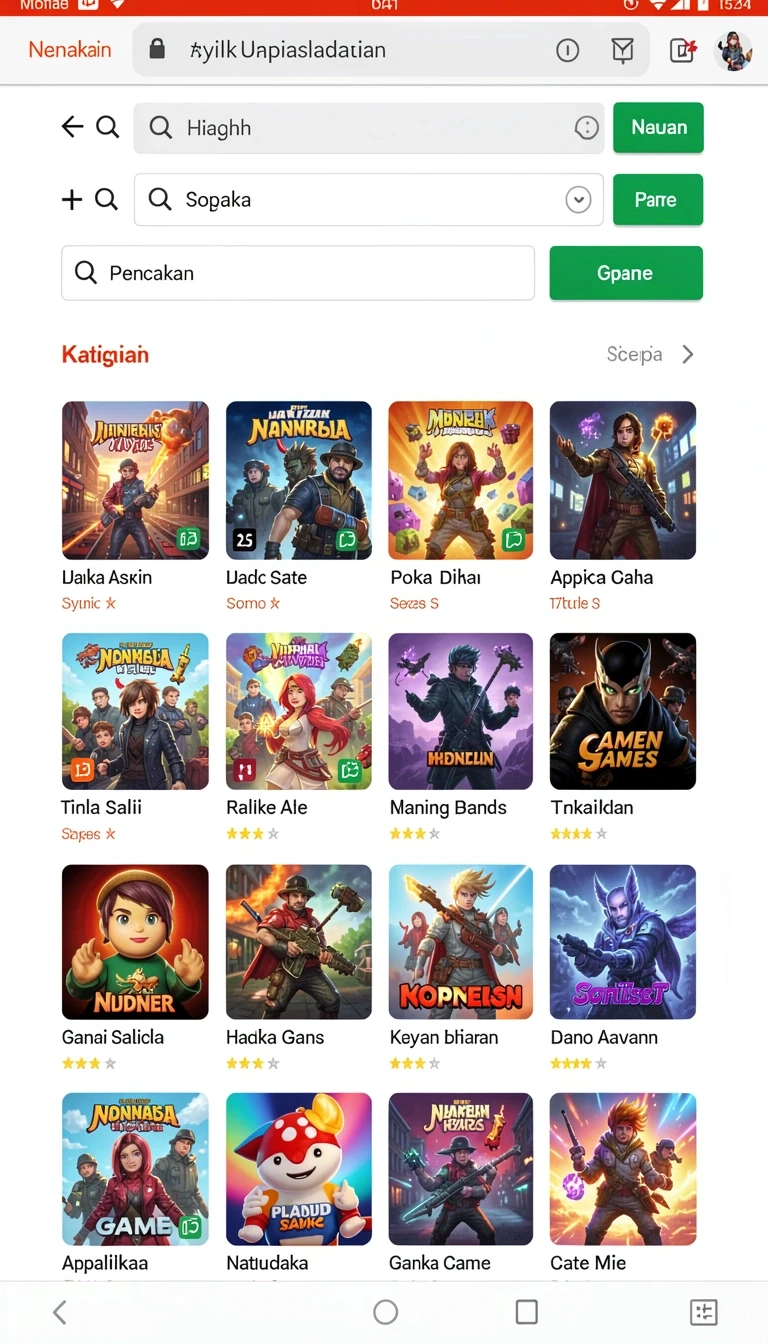 i8.live APK Terbaru: Download Cepat dan Gratis screenshot 1