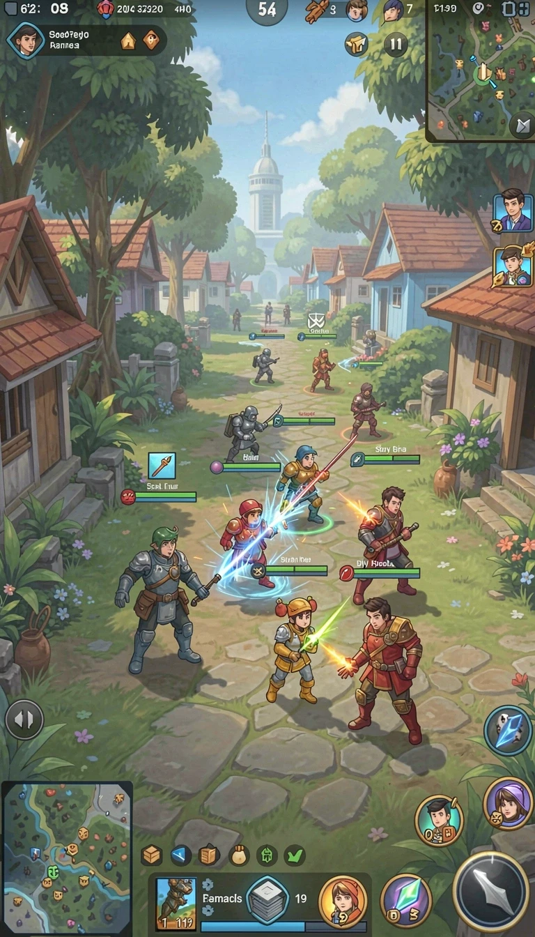 zk7 APK Terbaru: Download Cepat dan Gratis screenshot 3
