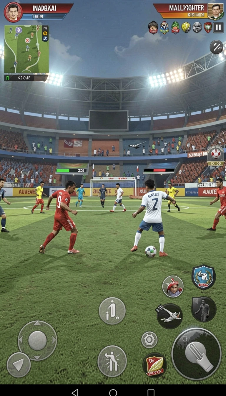 bos777 APK Terbaru: Download Cepat dan Gratis screenshot 4