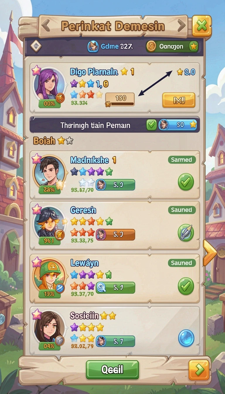 joss777 APK Terbaru: Download Cepat dan Gratis screenshot 4