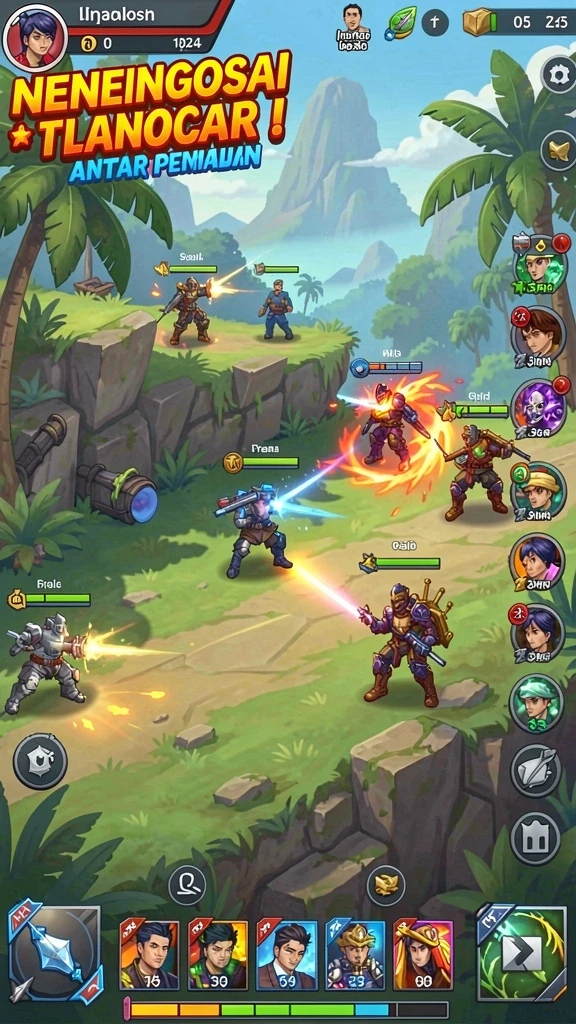 mu777 APK Terbaru: Download Cepat dan Gratis screenshot 1